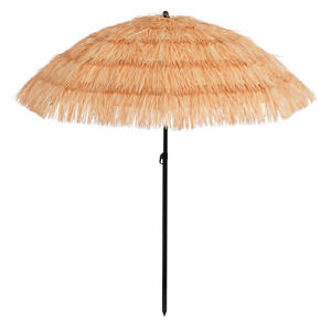 parasol bruin (200x238 cm)