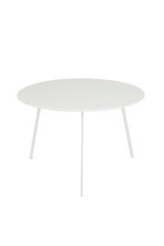 thumbnail: Mica Decorations bijzettafel Seatle wit (58x38 cm)