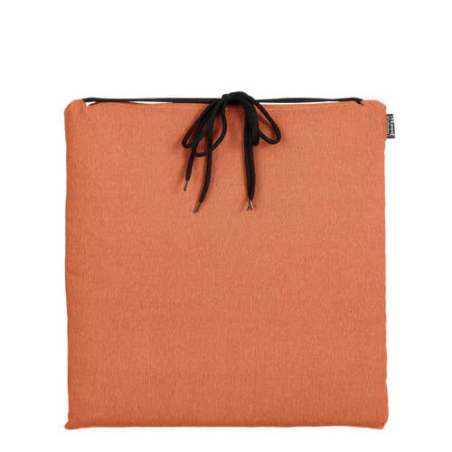 In the Mood collection bistro kussen Paddy terra (40x40x10 cm) afbeelding
