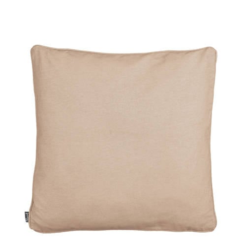 In the Mood collection kussen Paddy beige (45x45x10 cm) afbeelding