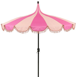 parasol Rissy roze (220x238 cm)