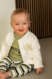 thumbnail: BESS regular babybroek olijfgroen