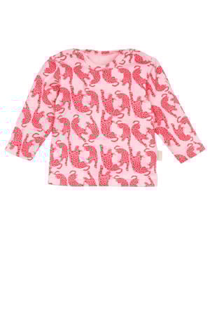 longsleeve roze