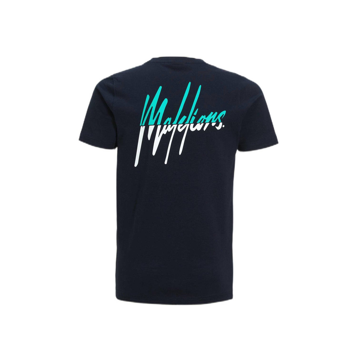 Malelions T-shirt marine