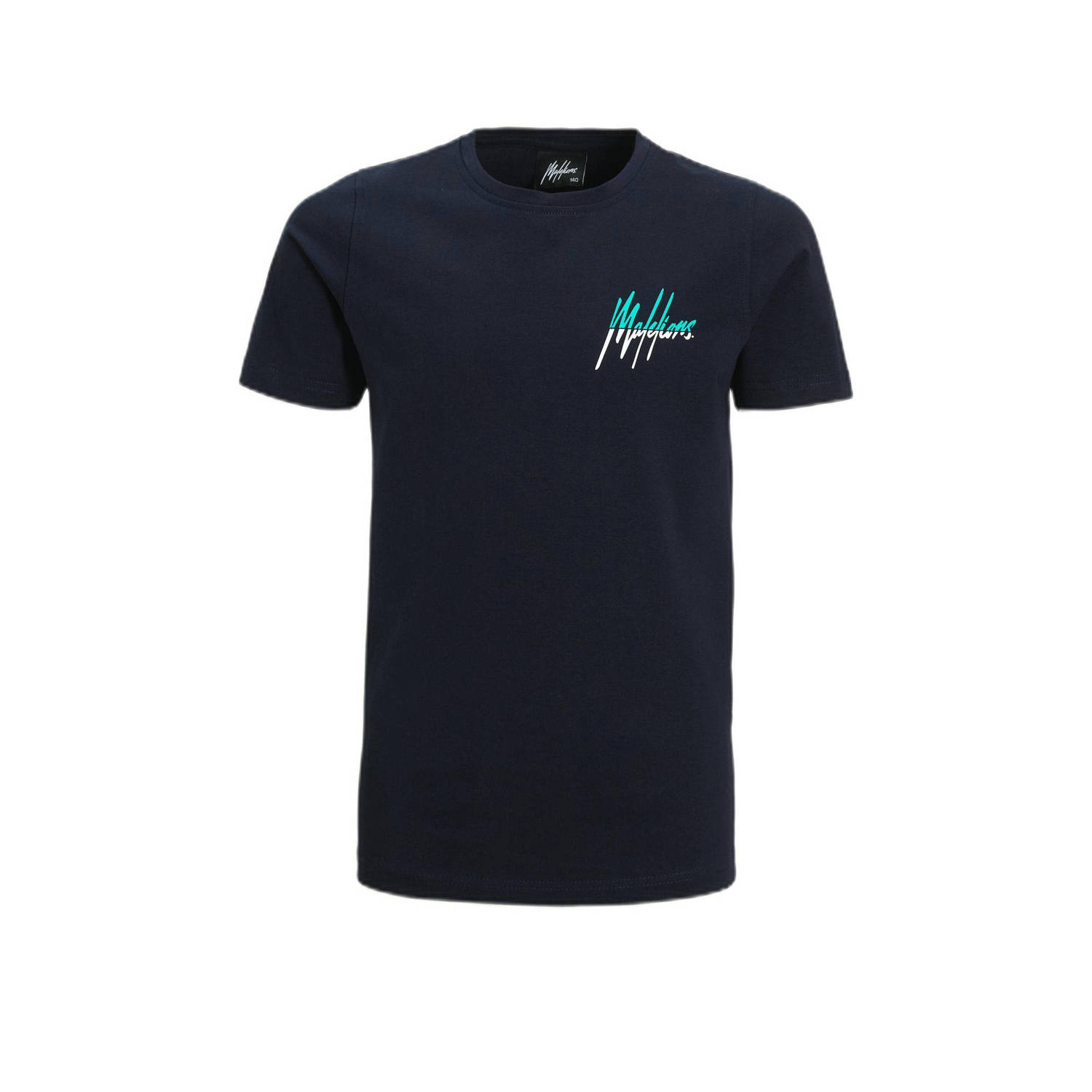 Malelions T-shirt marine