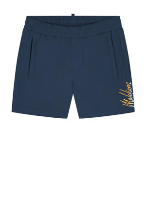 zwemshort marine blauw