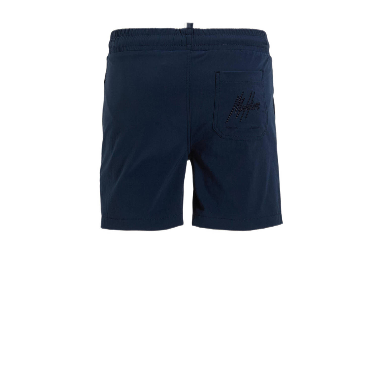 Malelions zwemshort marine blauw