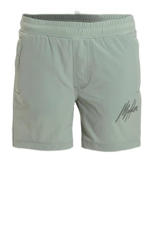 zwemshort saliegroen