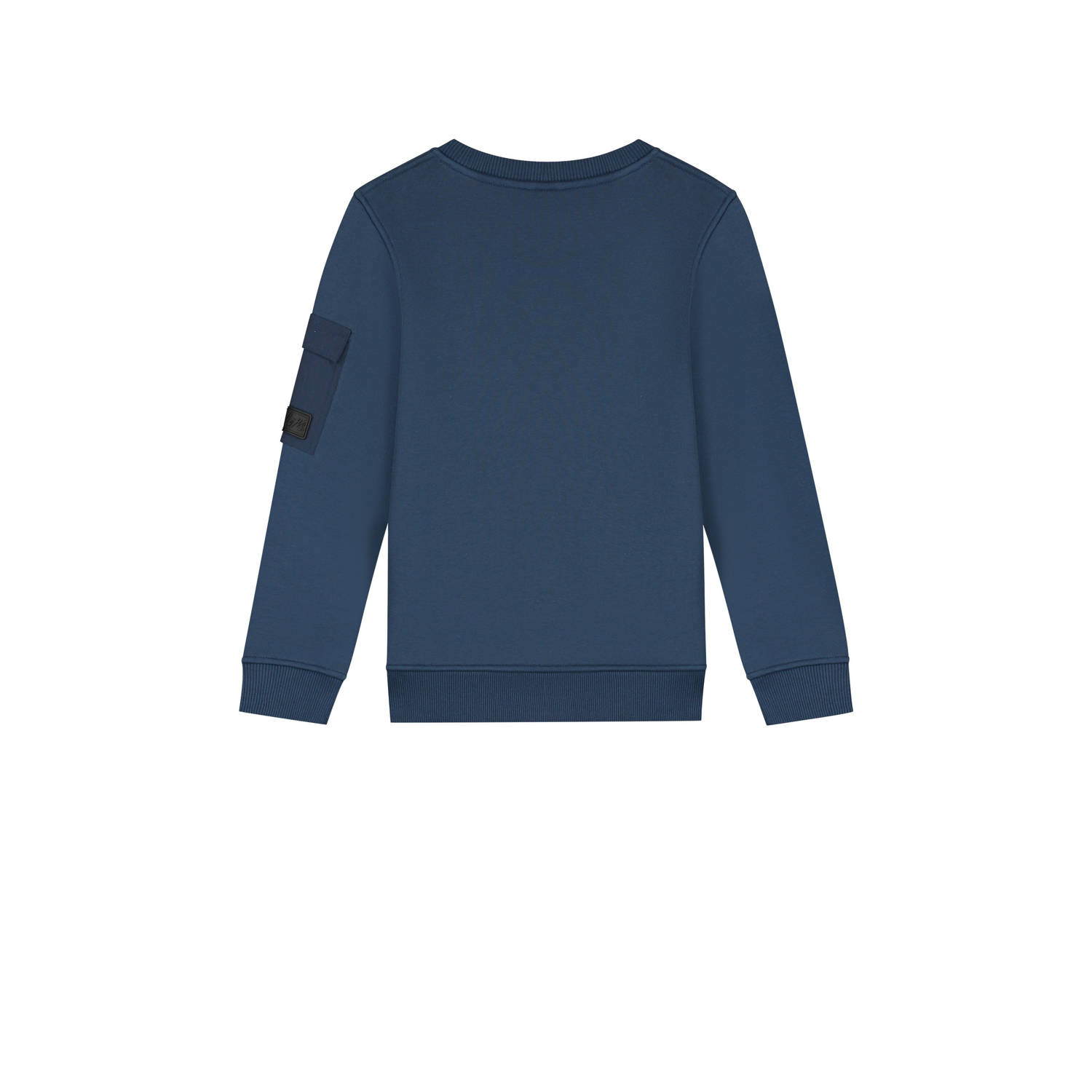 Malelions sweater blauw