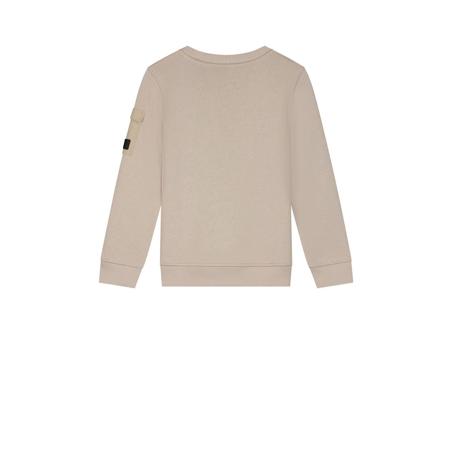 Malelions sweater beige