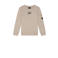 Malelions sweater beige