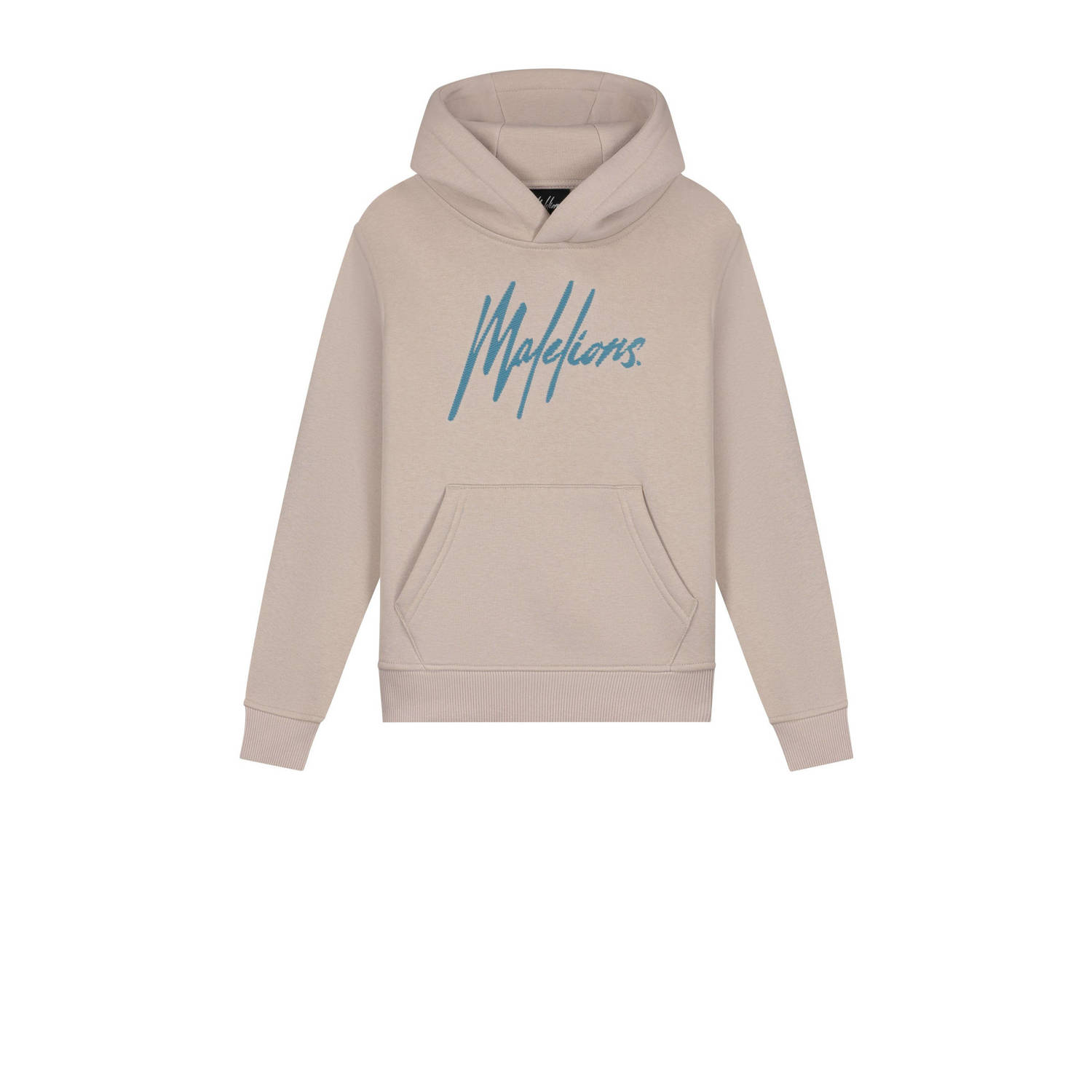 Malelions sweater beige