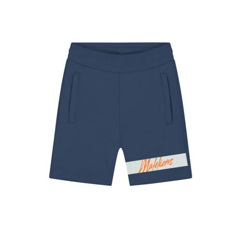 Malelions sweatshort marine afbeelding