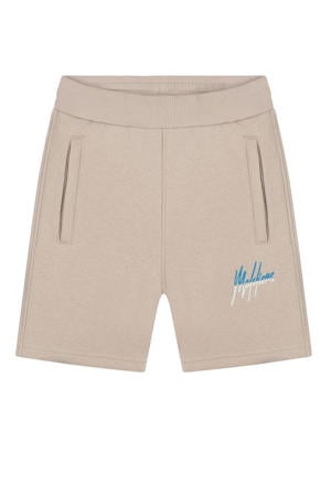 sweatshort beige