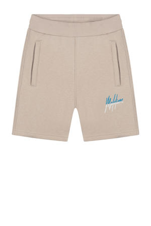 sweatshort beige