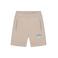 Malelions sweatshort beige