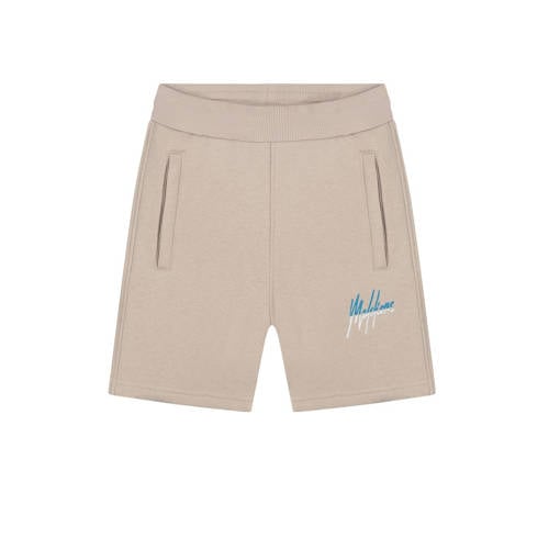 Malelions sweatshort beige afbeelding