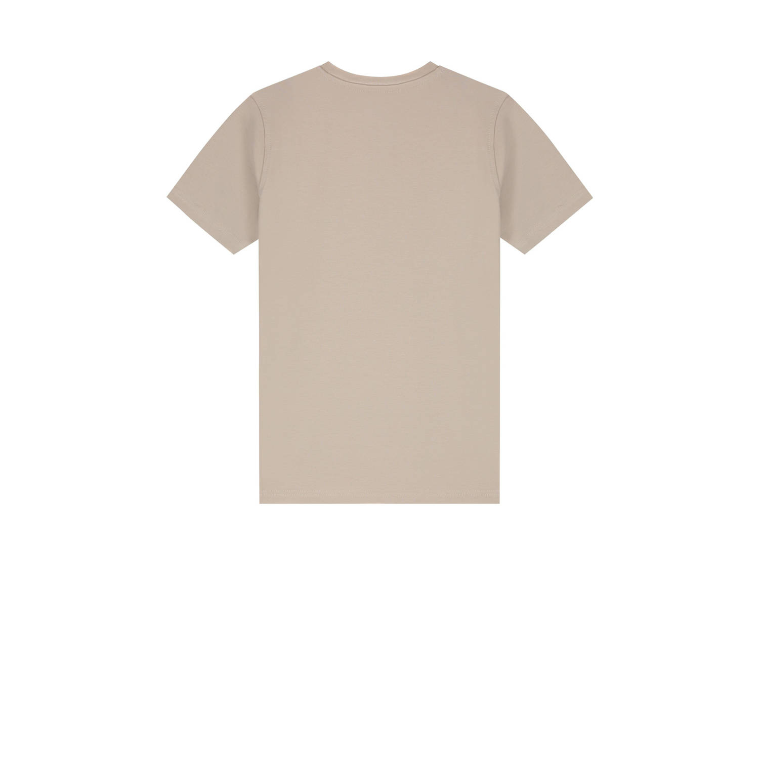 Malelions T-shirt beige