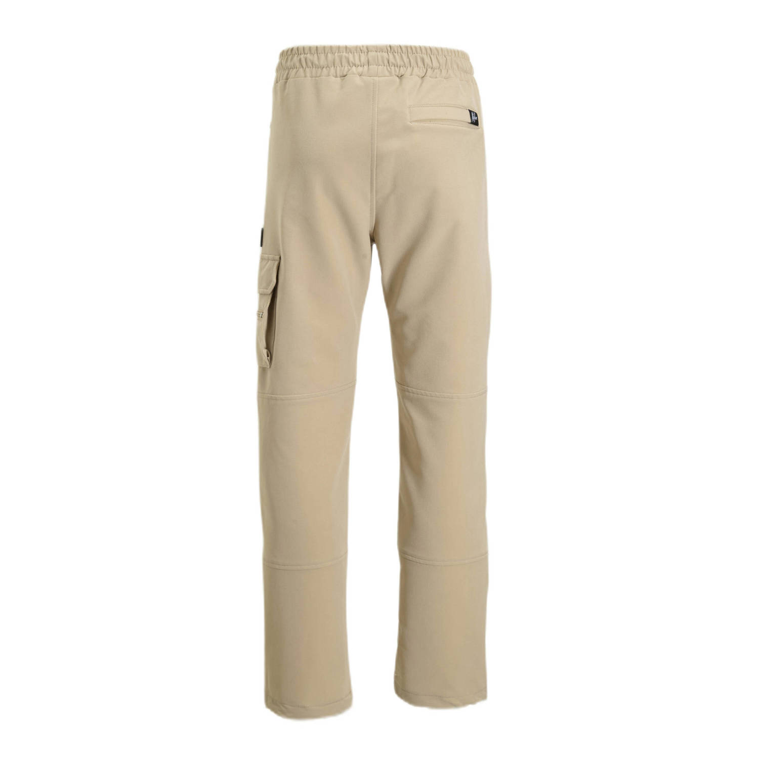 Malelions casual broek beige