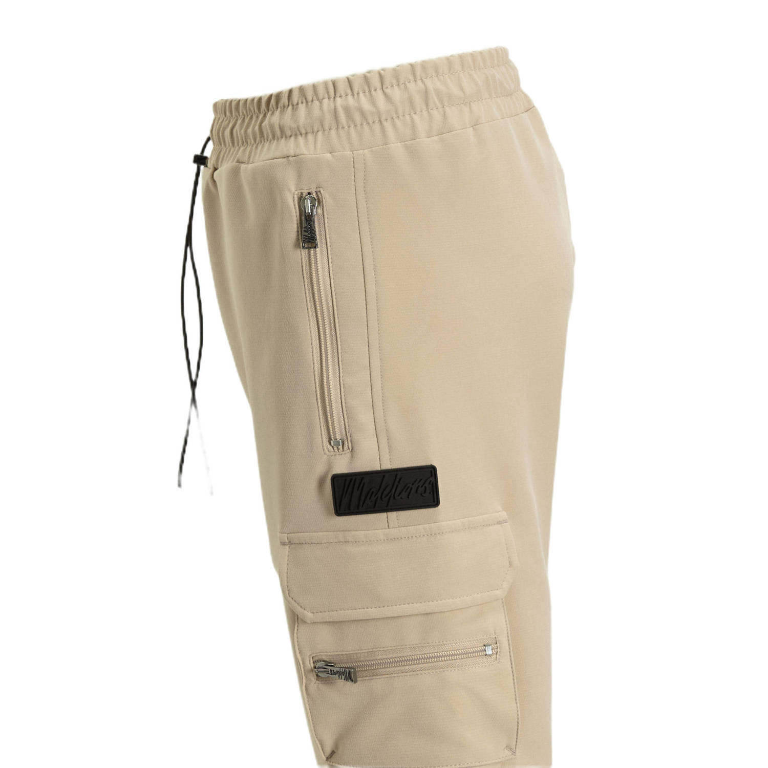 Malelions casual broek beige