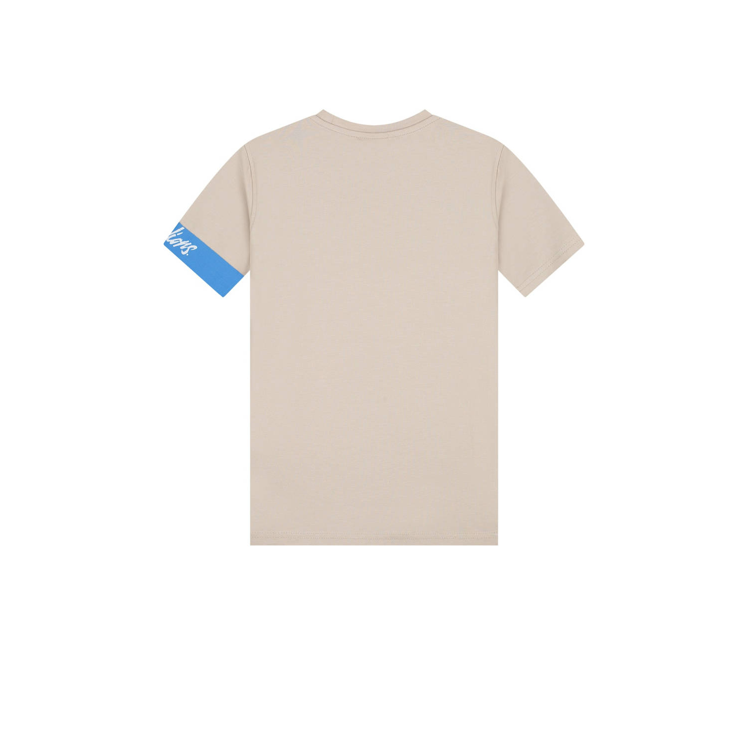 Malelions T-shirt beige
