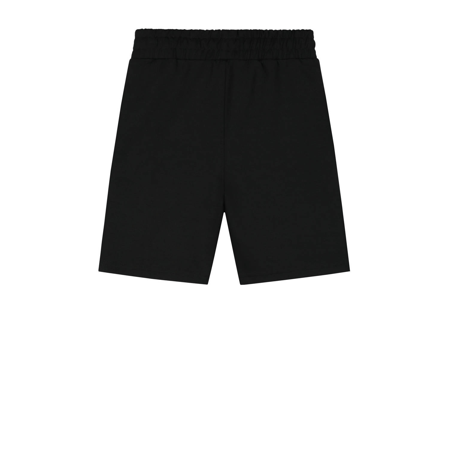 Malelions sweatshort zwart