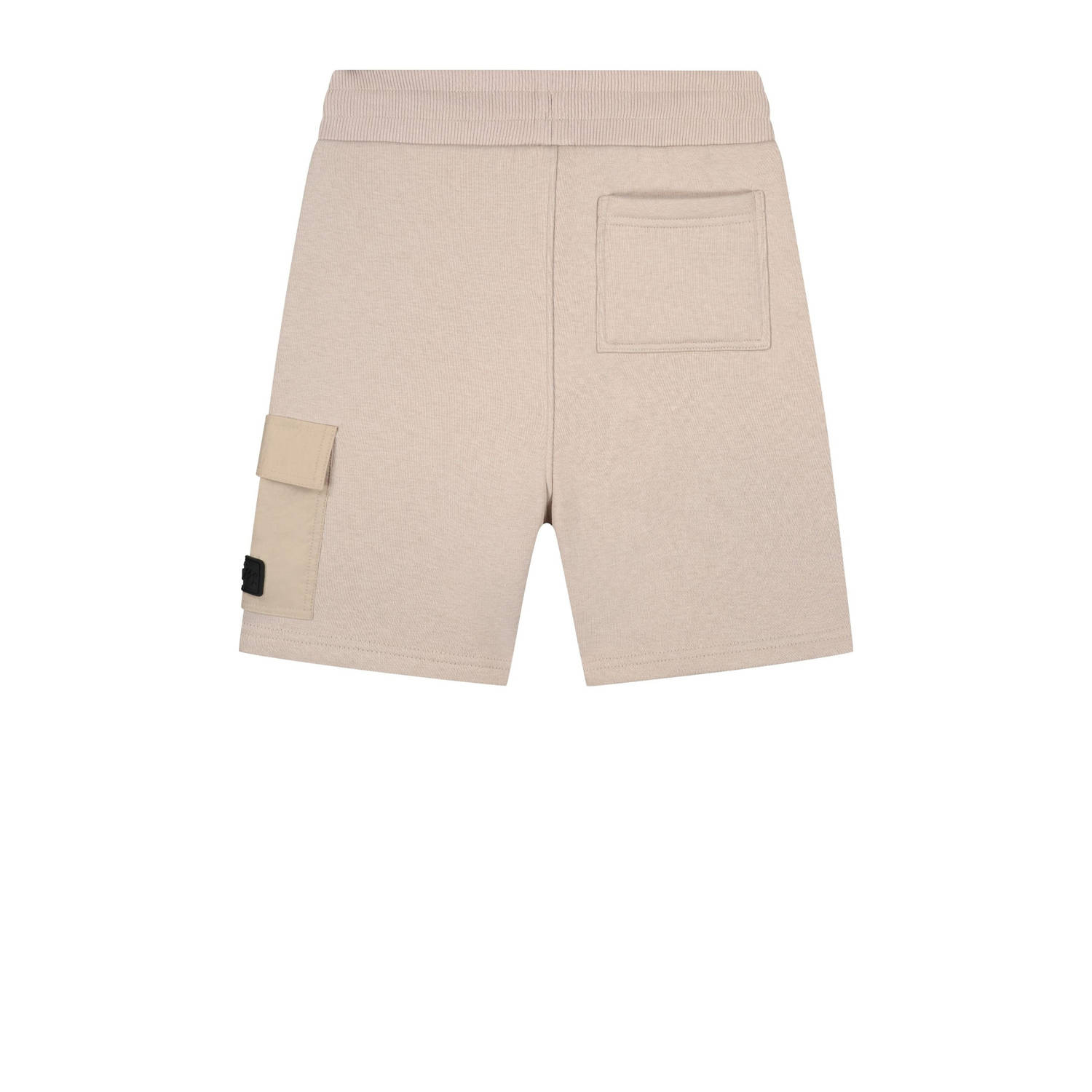 Malelions sweatshort beige