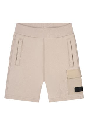 sweatshort beige
