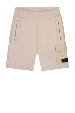 sweatshort beige