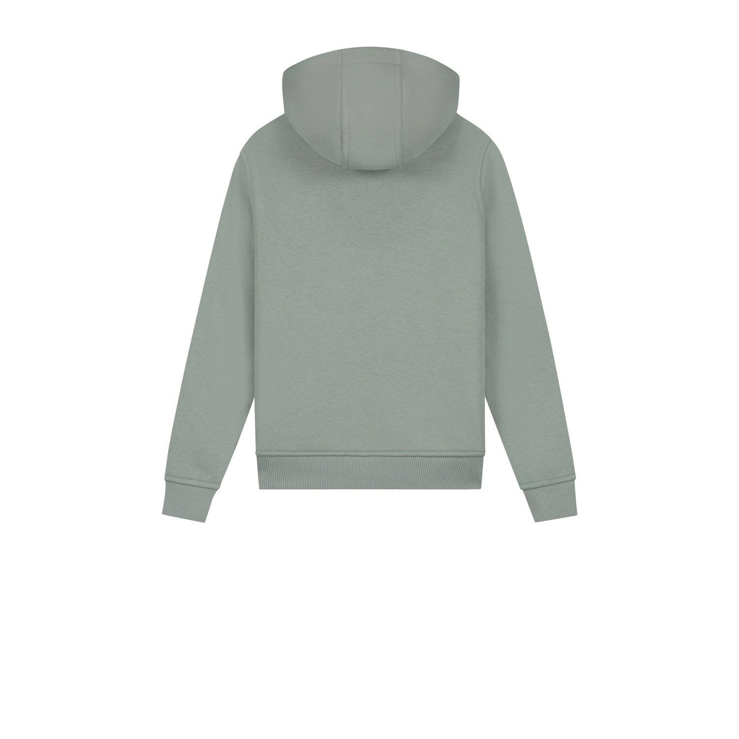 Malelions sweater groen
