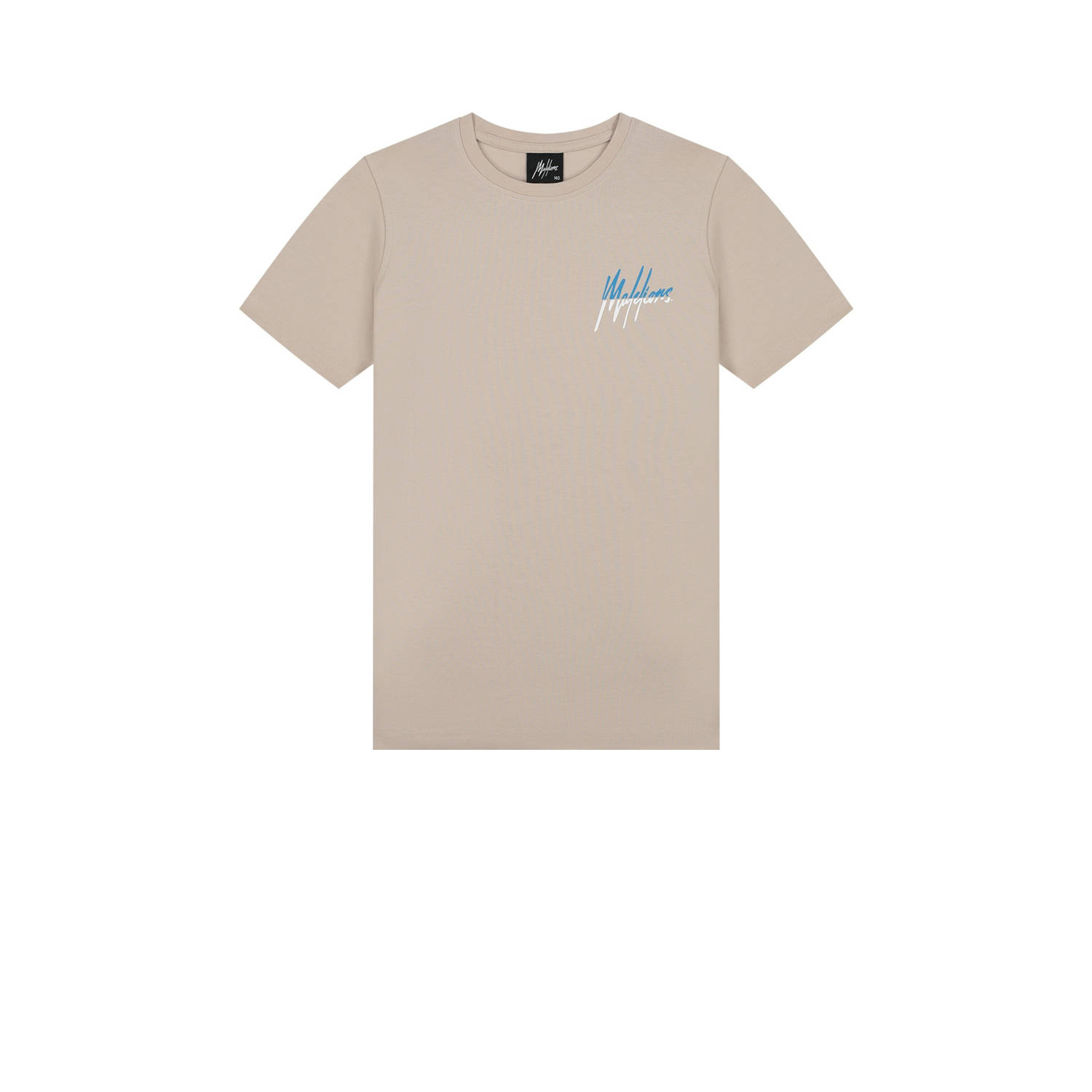 Malelions T-shirt beige