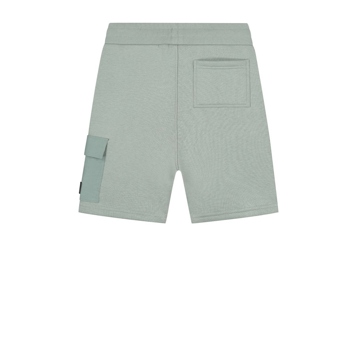 Malelions sweatshort groen