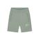 Malelions sweatshort groen