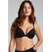 Hunkemöller voorgevormde push-up bh Smooth zwart