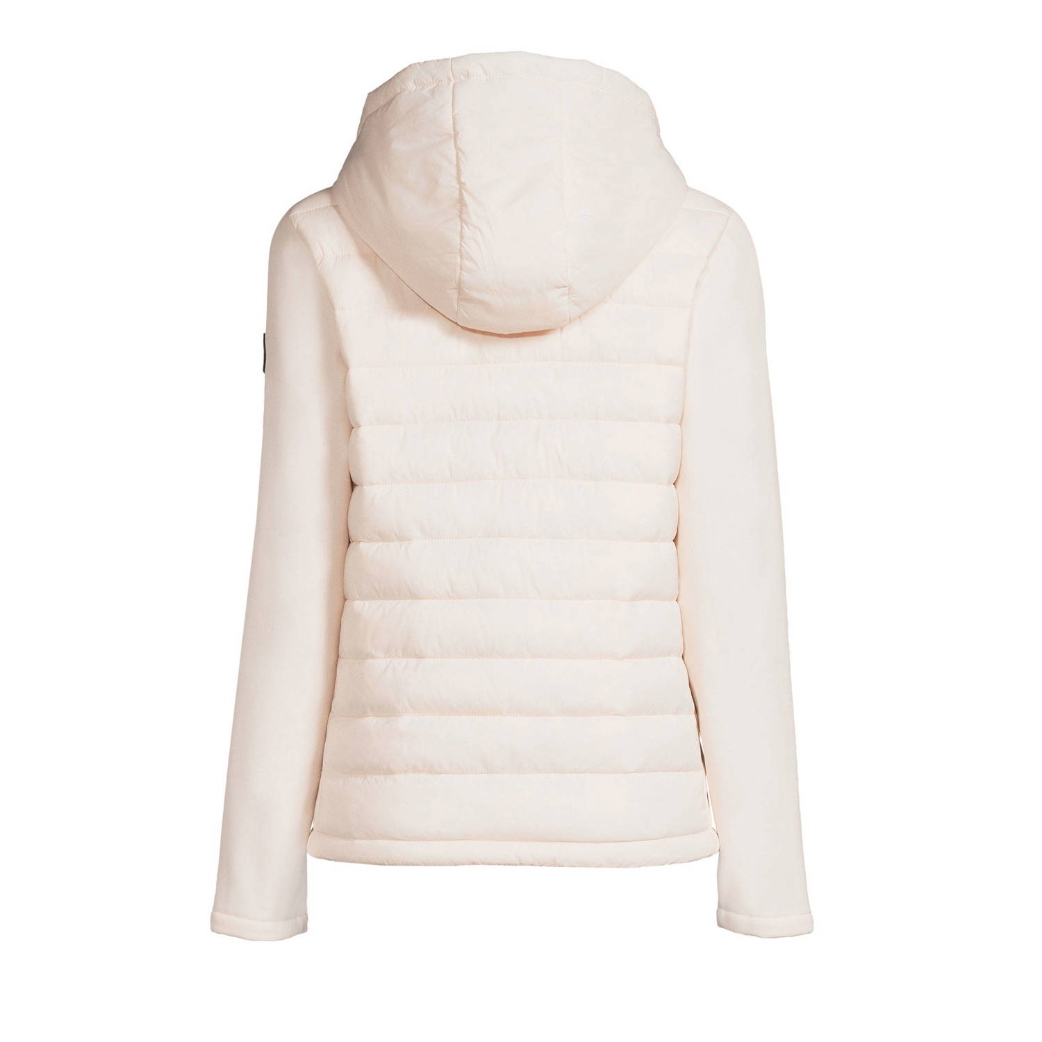 Cars softshell jas crème