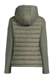thumbnail: Cars softshell jas olijfgroen
