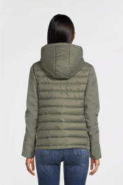 thumbnail: Cars softshell jas olijfgroen