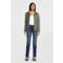 Cars softshell jas olijfgroen
