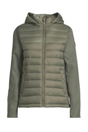 thumbnail: Cars softshell jas olijfgroen