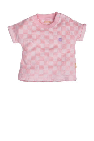 T-shirt roze