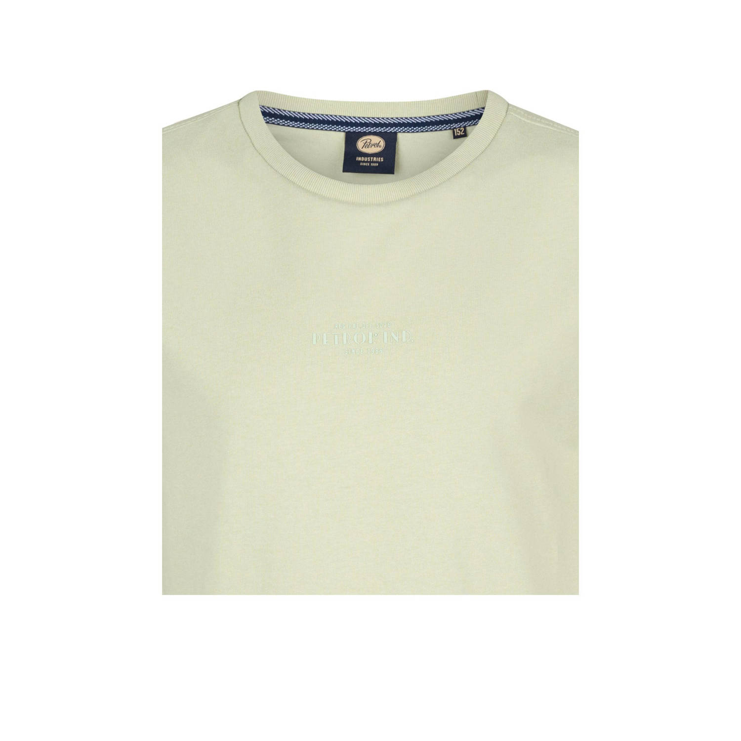 Petrol Industries longsleeve groen