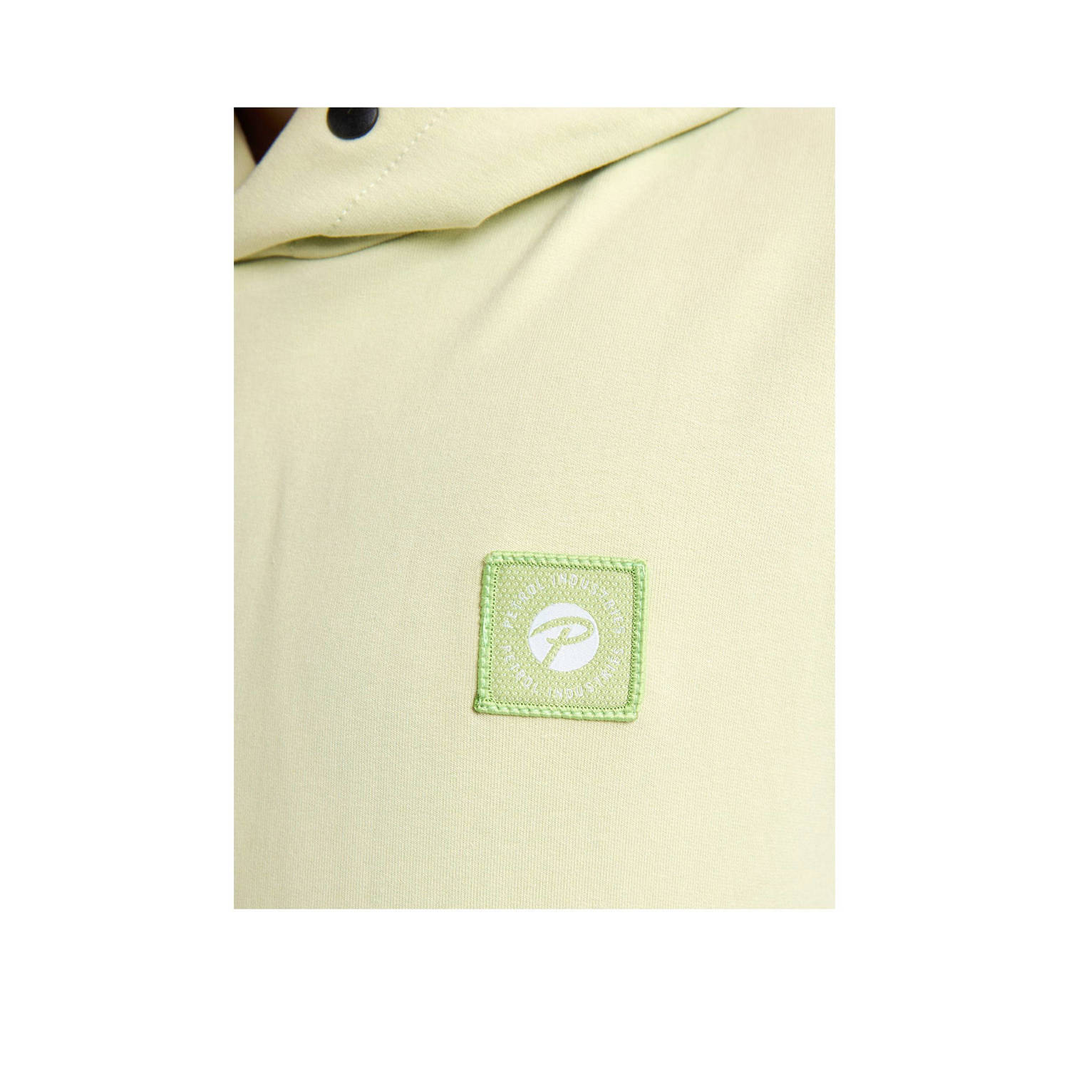 Petrol Industries sweater groen