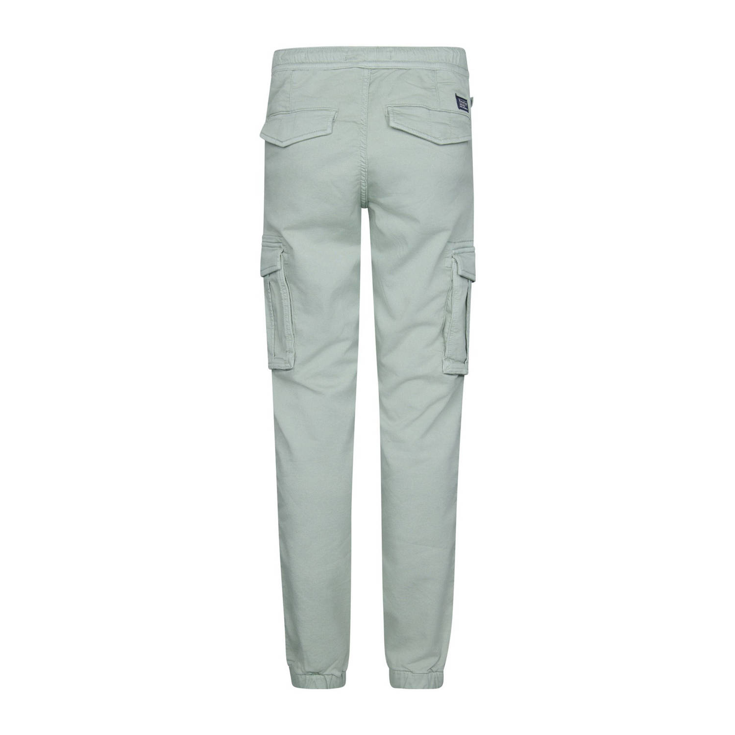 Petrol Industries regular cargo broek groen