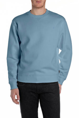 sweater blauw