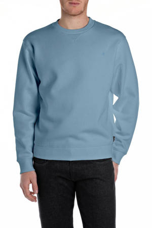 sweater blauw