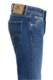 thumbnail: REPLAY GROVER straight leg jeans dark blue