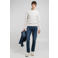 REPLAY GROVER straight leg jeans dark blue