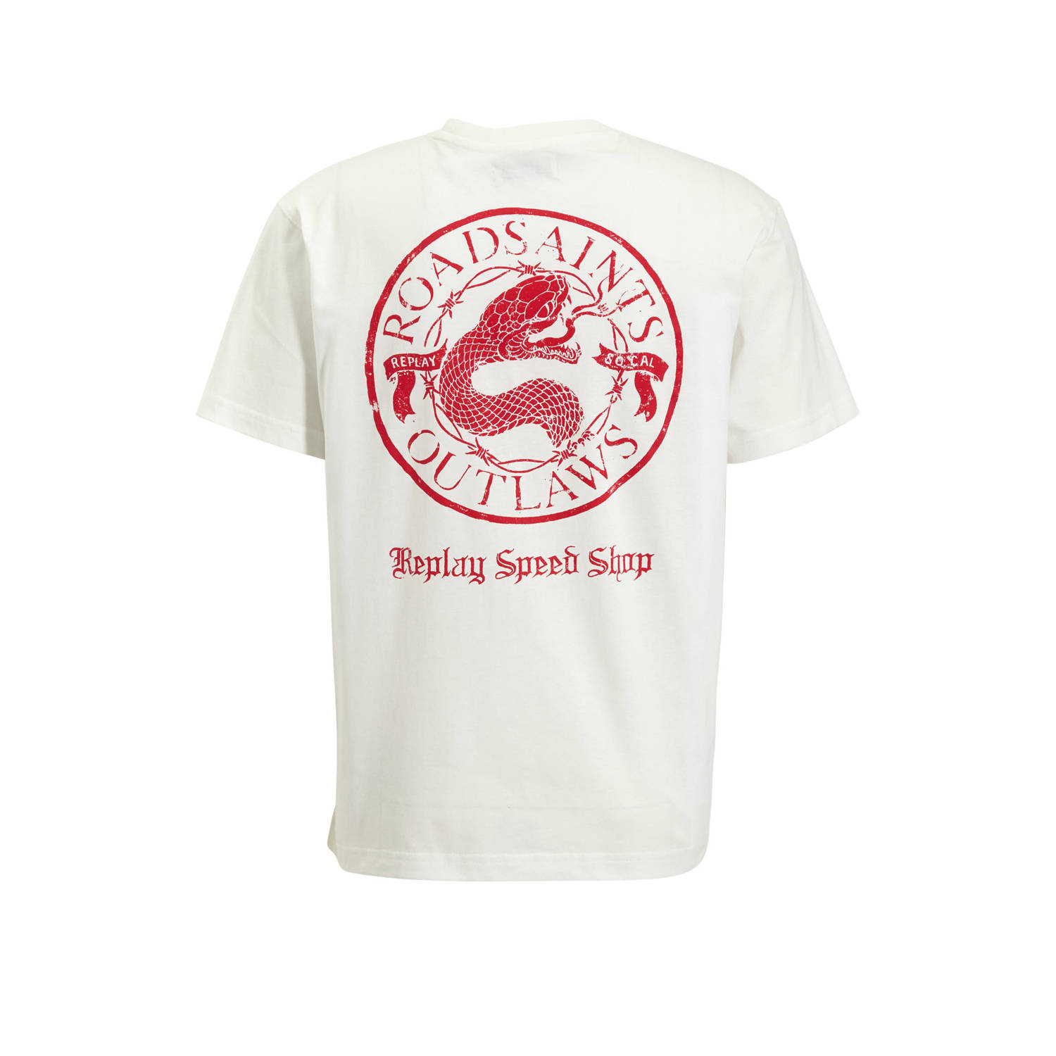 REPLAY T-shirt wit