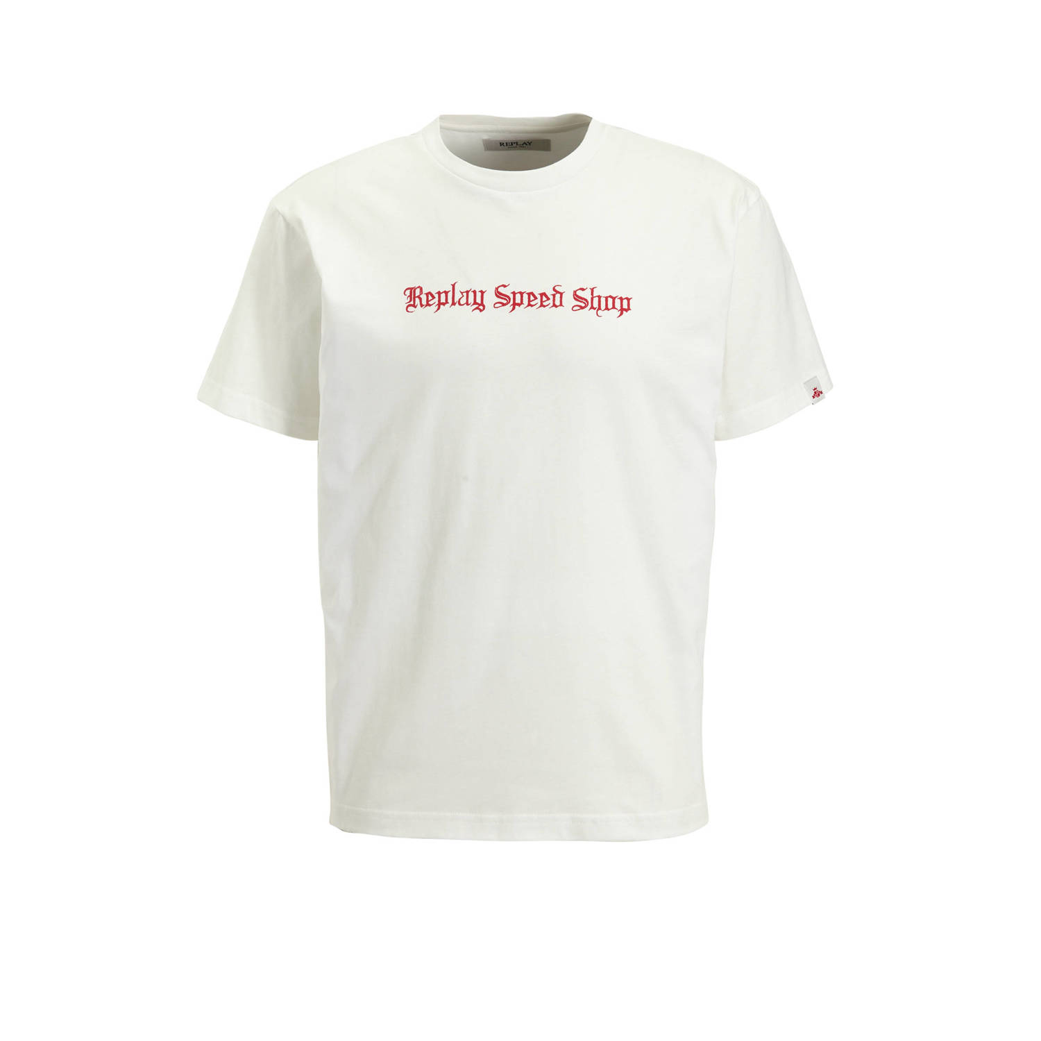 REPLAY T-shirt wit