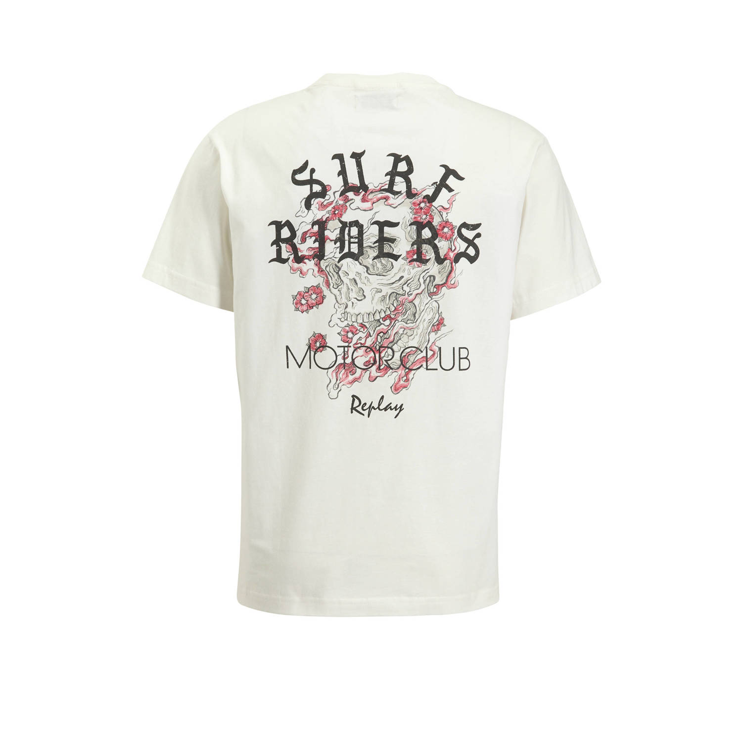 REPLAY T-shirt wit